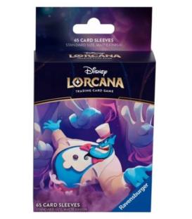 Disney Lorcana: Ursula's Return - Standard Matte Card Sleeves (Genie)