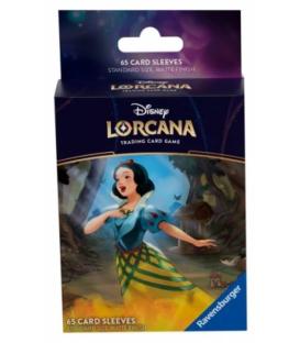 Disney Lorcana: Ursula's Return - Standard Matte Card Sleeves (Snow White)