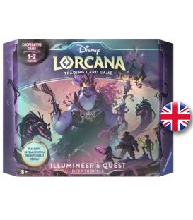 Disney Lorcana: Ursula's Return - Ilumineer's Quest / Deep Trouble