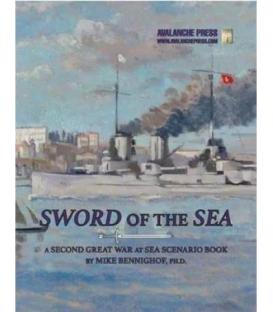 Second Great War at Sea - Sword of the Sea (Inglés)