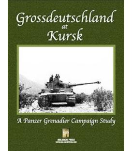 Grossdeutschland at Kursk