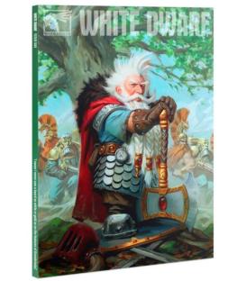 White Dwarf: May 2024 - Issue 500 (Inglés)