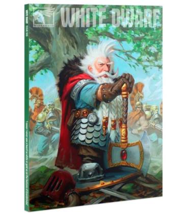 White Dwarf: April 2024 - Issue 499 (Inglés)
