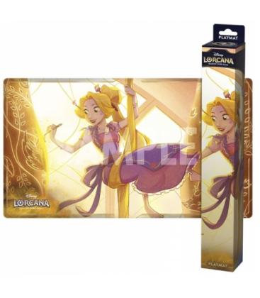 Disney Lorcana: Ursula's Return - Playmat (Rapunzel)