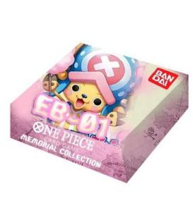 One Piece Card Game: Memorial Collection (EB-01) (Booster Box)