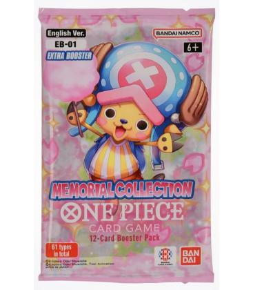 One Piece Card Game: Wings of the Captain (OP-06) (Booster Pack)