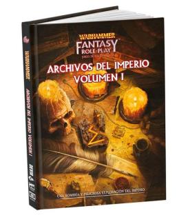 Warhammer Fantasy: Archivos del Imperio (Volumen I)