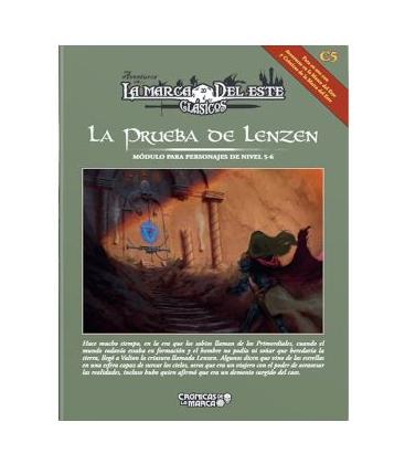 Aventuras en la Marca del Este: La Prueba de Lenzen