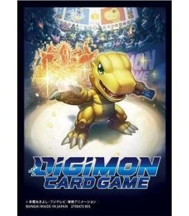 Digimon Card Game: Fundas Tai & Agumon(60)
