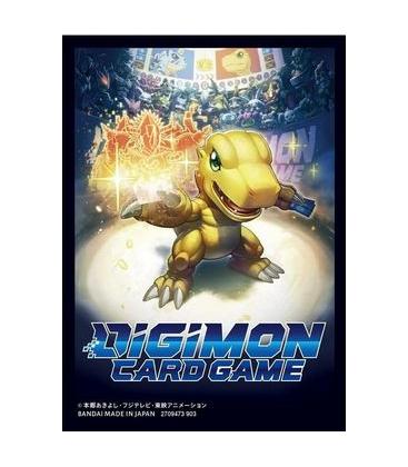 Digimon Card Game: Fundas Tai & Agumon(60)