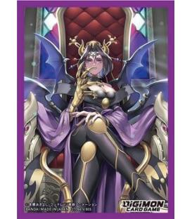 Digimon Card Game: Fundas Lilithmon (60)