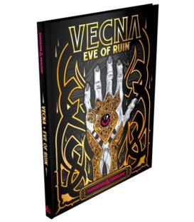 Dungeons & Dragons - Vecna: Eve of Ruin