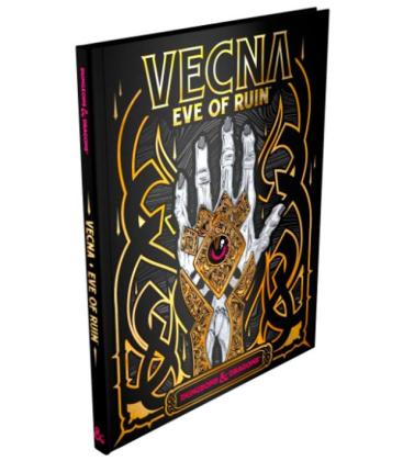 Dungeons & Dragons - Vecna: Eve of Ruin