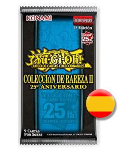 Yu-Gi-Oh! - Colección Rareza 2: 25º Aniversario (Sobre)