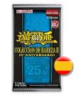 Yu-Gi-Oh! - Colección Rareza 2: 25º Aniversario (Sobre) Yu-Gi-Oh! - Colección Rareza 2: 25º Aniversario (Sobre)