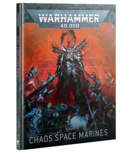 Warhammer 40.000: Chaos Space Marines (Codex)