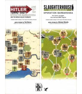 Hitler Turns East and the World Holds its Breath (Inglés)
