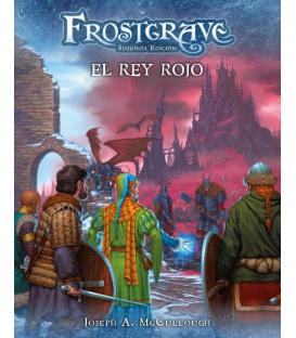 Frostgrave: El Rey Rojo