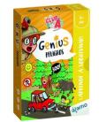 Genius: Misterios Genius: Misterios