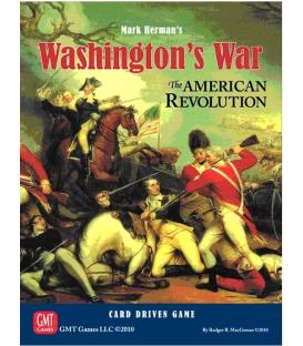 Washington's War (Inglés)