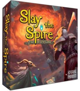 Slay the Spire: El Juego de Mesa