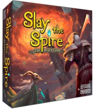 Slay the Spire: El Juego de Mesa