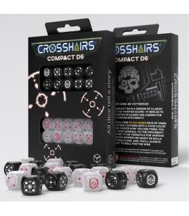 Q-Workshop: Crosshairs (Black & Pearl)