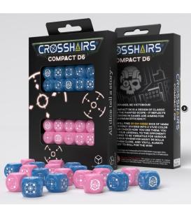 Q-Workshop: Crosshairs (Blue & Pink)