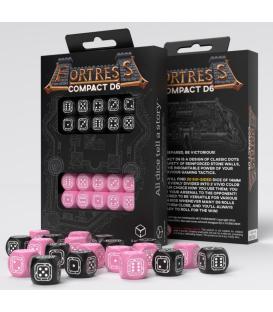 Q-Workshop: Fortress (Black & Pink)