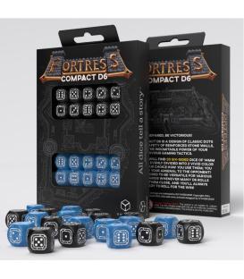 Q-Workshop: Fortress (Black & Blue)