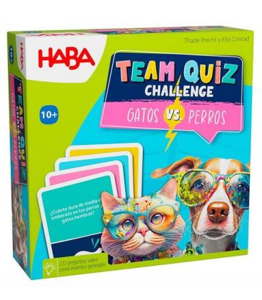 Team Quiz Challenge: Gatos VS Perros