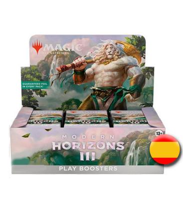 Magic the Gathering: Modern Horizons III (Play Booster Box)