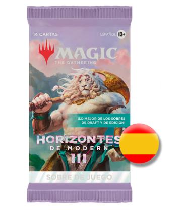 Magic the Gathering: Forajidos de Cruce de Truenos (Sobre de Juego)