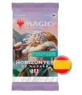 Magic the Gathering: Forajidos de Cruce de Truenos (Sobre de Juego) Magic the Gathering: Forajidos de Cruce de Truenos (Sobre de Juego)