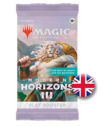 Magic the Gathering: Modern Horizons III (Play Booster Box)