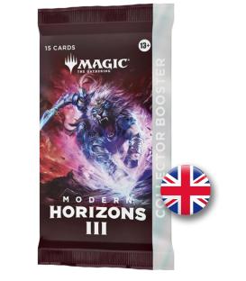 Magic the Gathering: Modern Horizons III (Collector Booster)