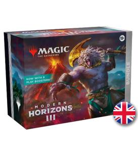 Magic the Gathering: Modern Horizons III (Bundle)