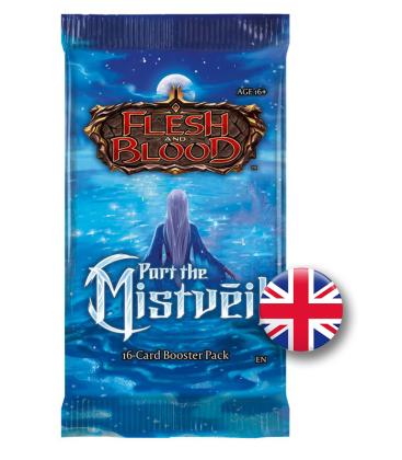 Flesh & Blood: Part the Mistvale (Booster Pack)