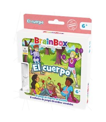 BrainBox Pocket: Animales Peligrosos