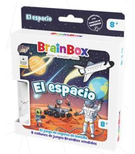BrainBox Pocket: El Espacio