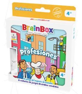 BrainBox Pocket: Profesiones