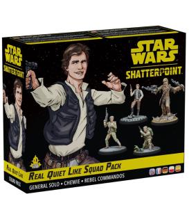 Star Wars Shatterpoint: Real Quiet Like (Squad Pack)