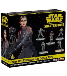 Star Wars Shatterpoint: Today the Rebellion Dies (Squad Pack)