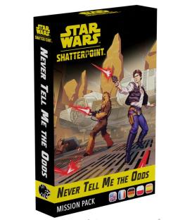 Star Wars Shatterpoint: Never Tell me the Odds Mission Pack