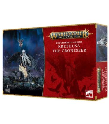 Warhammer Age of Sigmar:Daughters of Khaine (Krethusa's Cronehost)