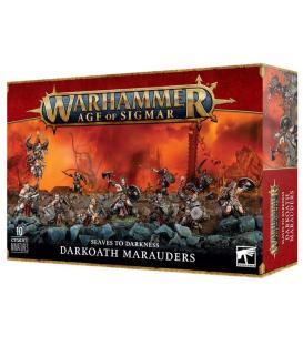 Warhammer Age of Sigmar: Slaves to Darkness (Darkoath Chieftain on Warsteed)