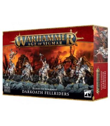 Warhammer Age of Sigmar: Slaves to Darkness (Darkoath Fellriders)