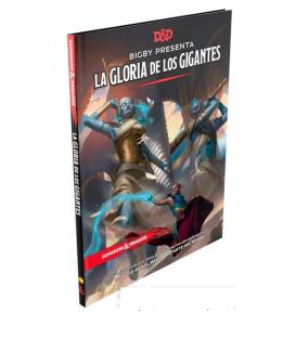 Dungeons & Dragons - Bigby Presenta: La Gloria de los Gigantes