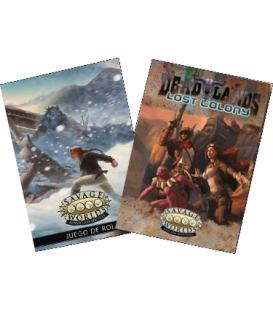 Savage Worlds : Pack de entrada (Savage Worlds + Deadlands : Lost Colony)