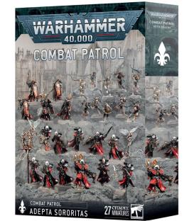 Warhammer 40,000: Adepta Sororitas (Combat Patrol) (2024)